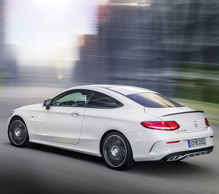Mercedes Benz Amg 43