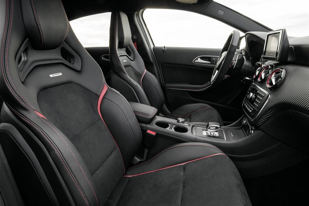 Mercedes Benz Amg 45 Limited Edition