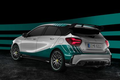 Mercedes Benz Amg 45 Limited Edition