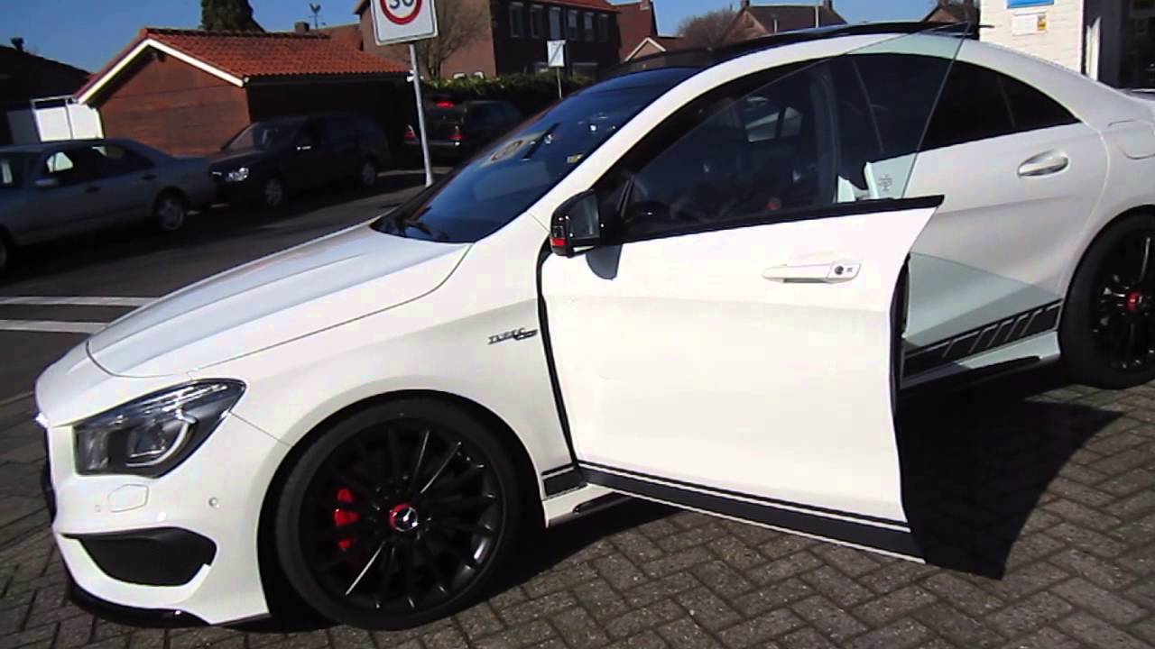 Mercedes Benz Amg 45 Limited Edition Mercedes Benz Amg 45 Limited Edition