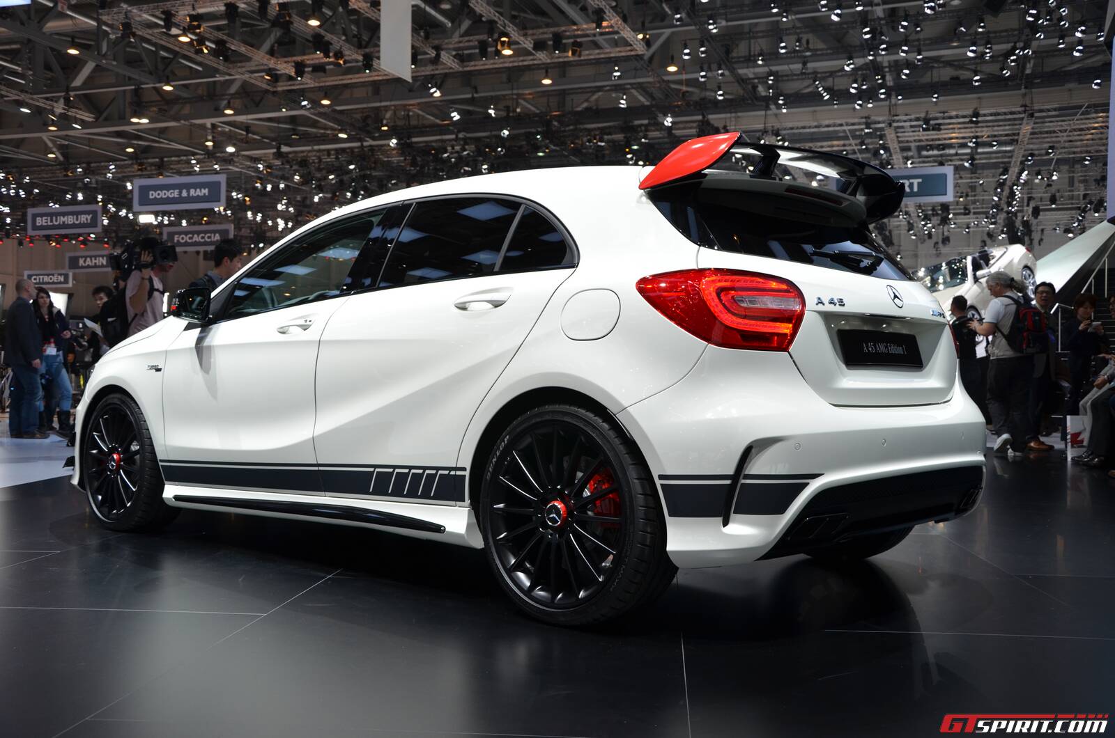 Mercedes Benz Amg 45 Limited Edition