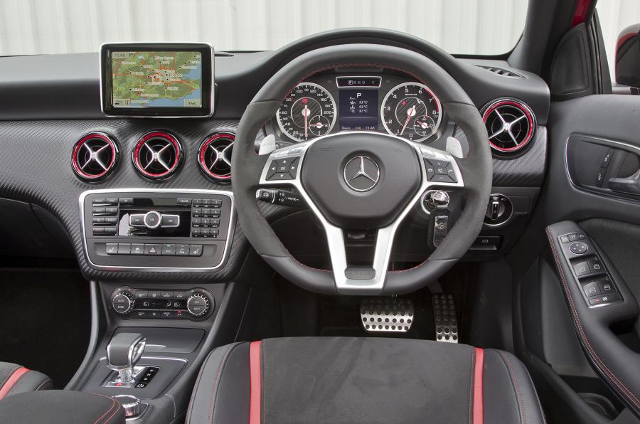 Mercedes Benz Amg 45