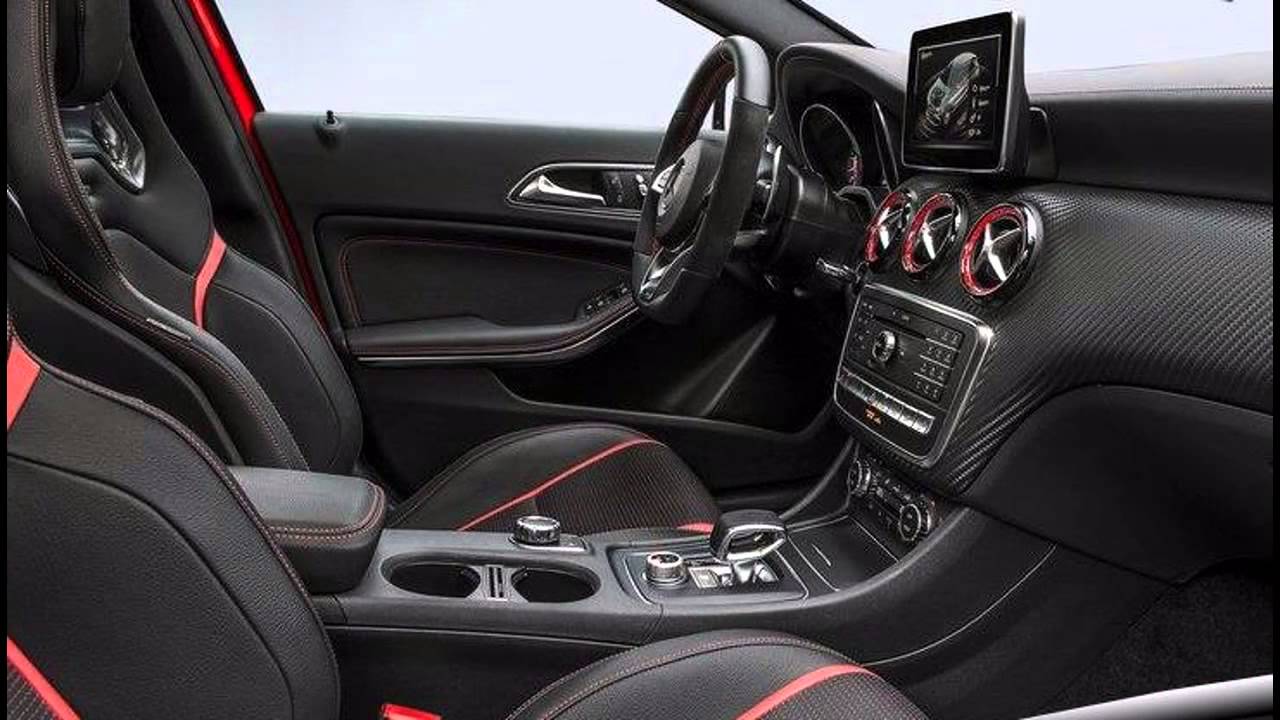 Mercedes Benz Amg 45