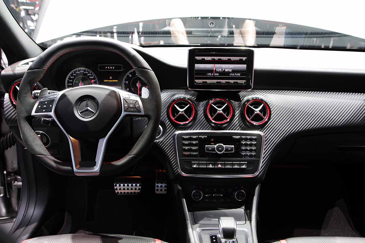 Mercedes Benz Amg 45