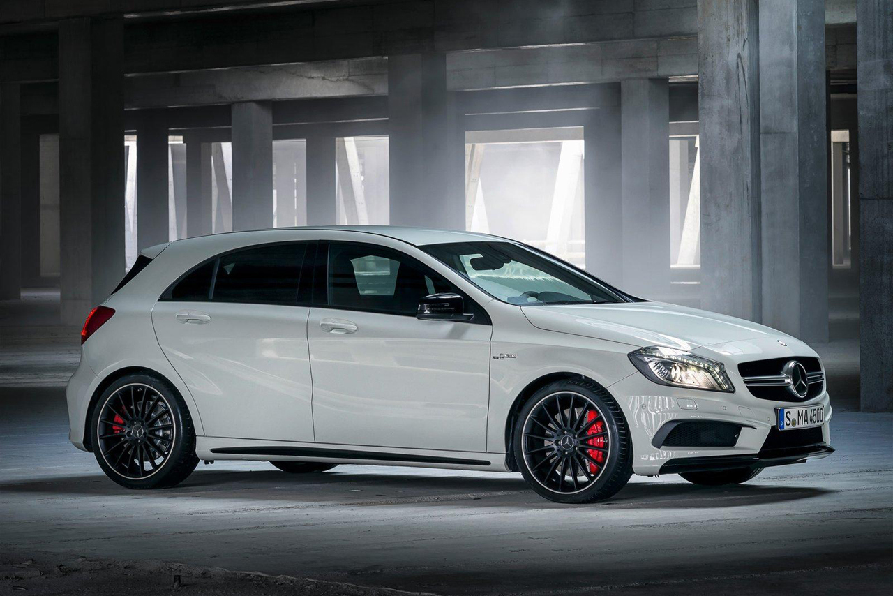 Mercedes Benz Amg 45