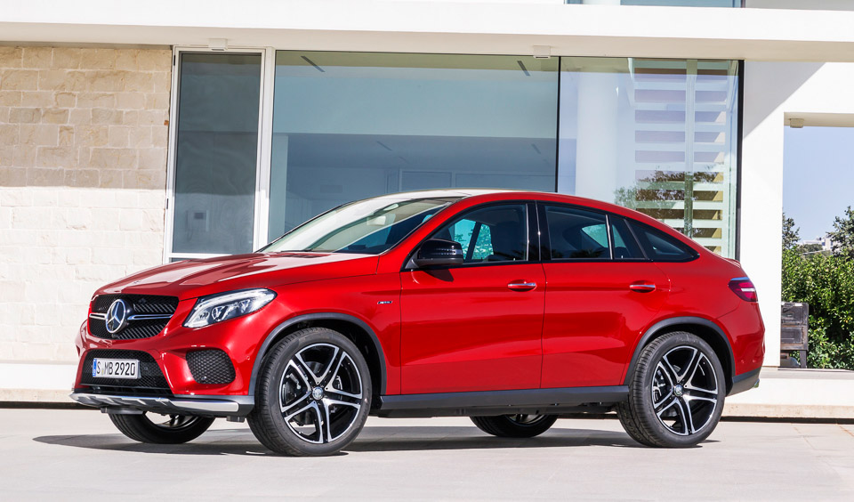 Mercedes Benz Amg 450