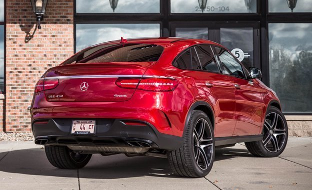 Mercedes Benz Amg 450