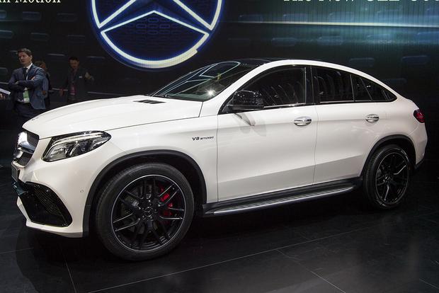 Mercedes Benz Amg 450