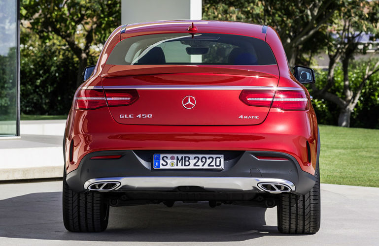 Mercedes Benz Amg 450