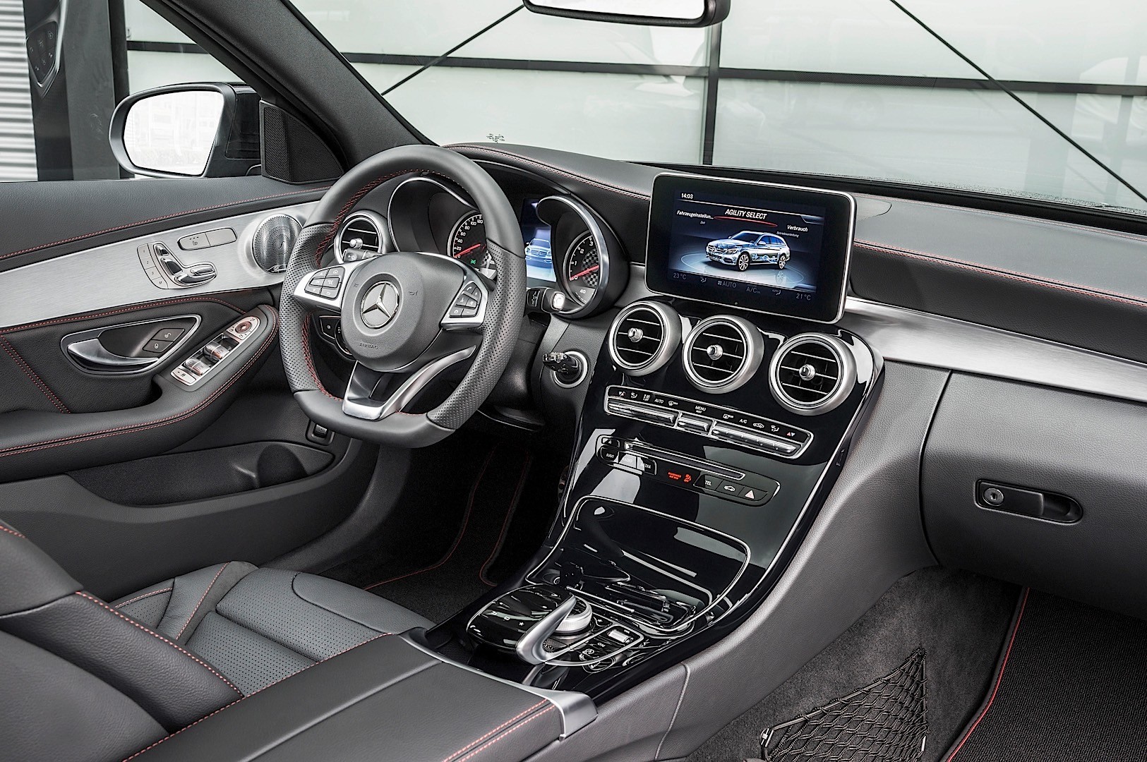 Mercedes Benz Amg 450
