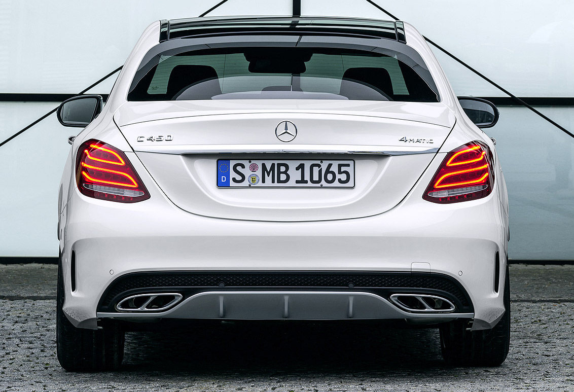 Mercedes Benz Amg 450