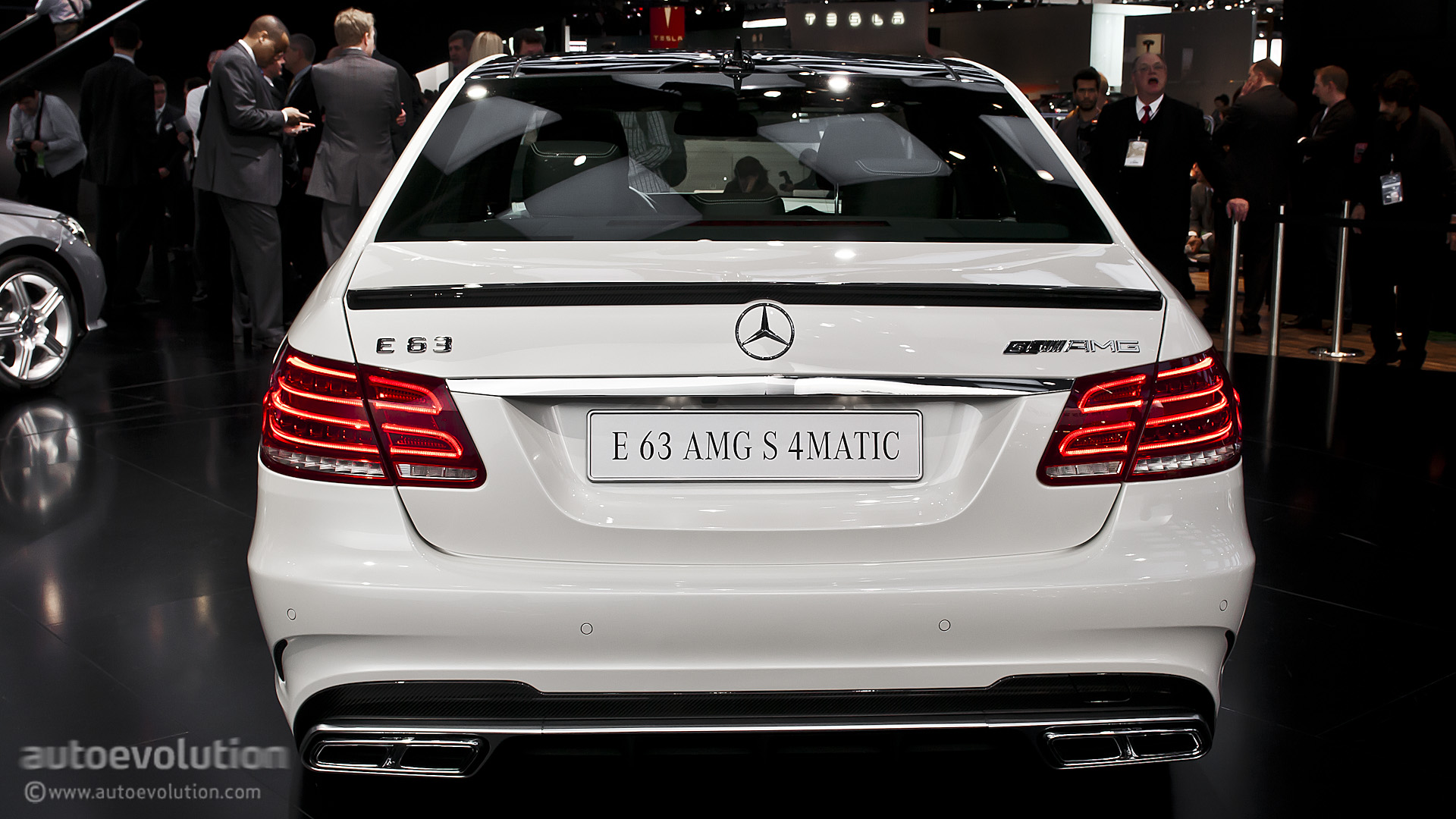 Mercedes Benz Amg 4matic