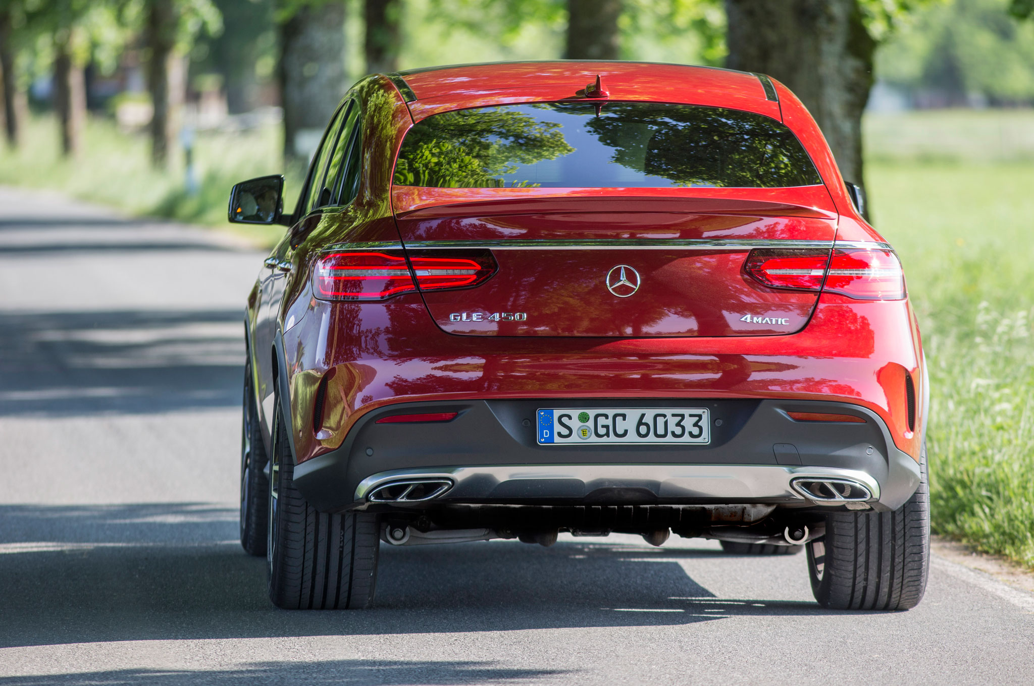 Mercedes Benz Amg 4matic