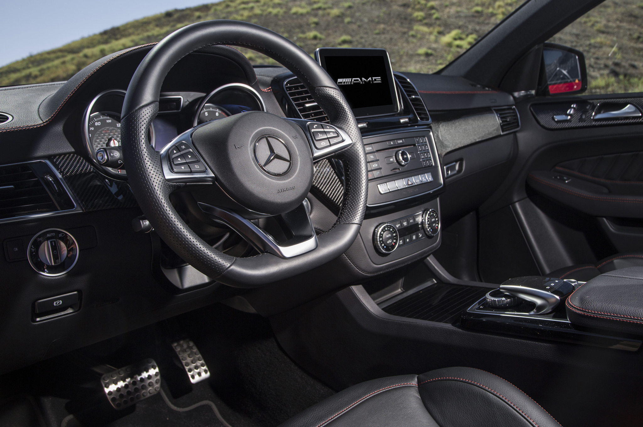 Mercedes Benz Amg 4matic