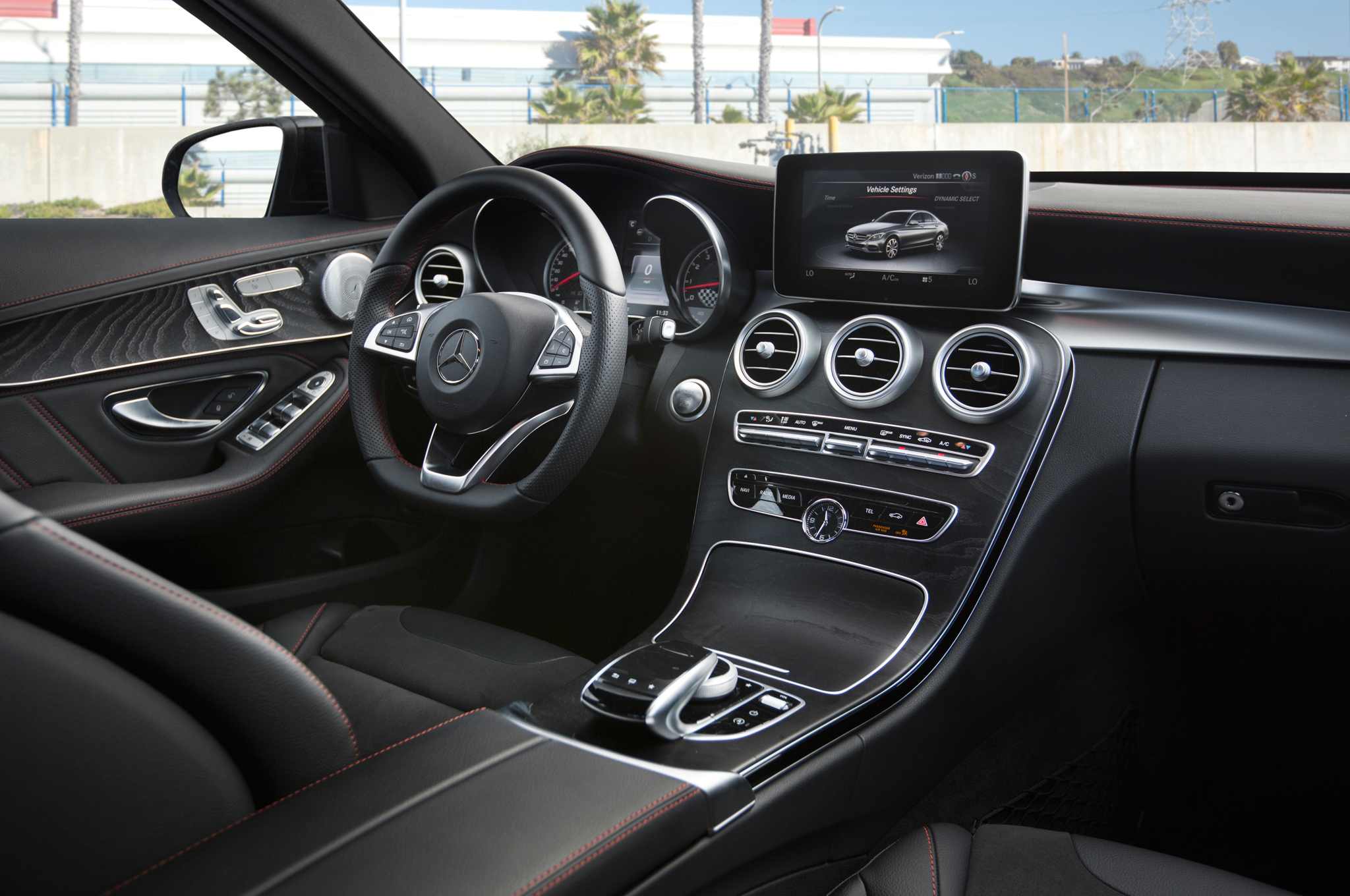 Mercedes Benz Amg 4matic