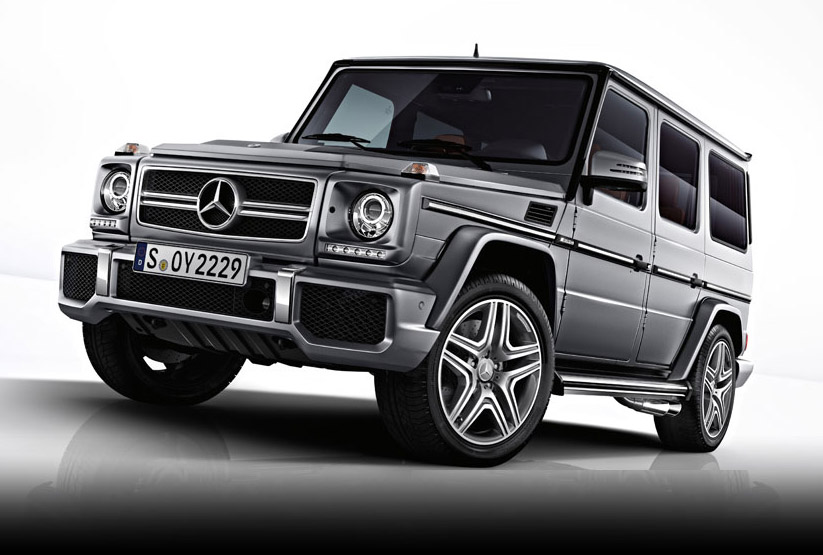Mercedes Benz Amg 4wd