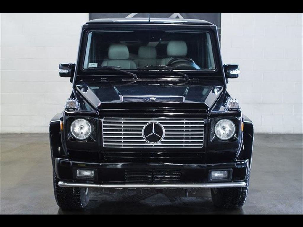Mercedes Benz Amg 4wd