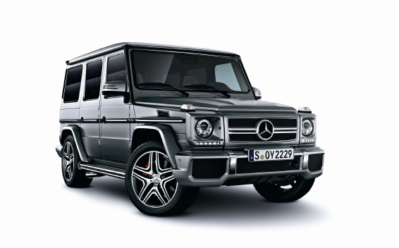 Mercedes Benz Amg 4wd