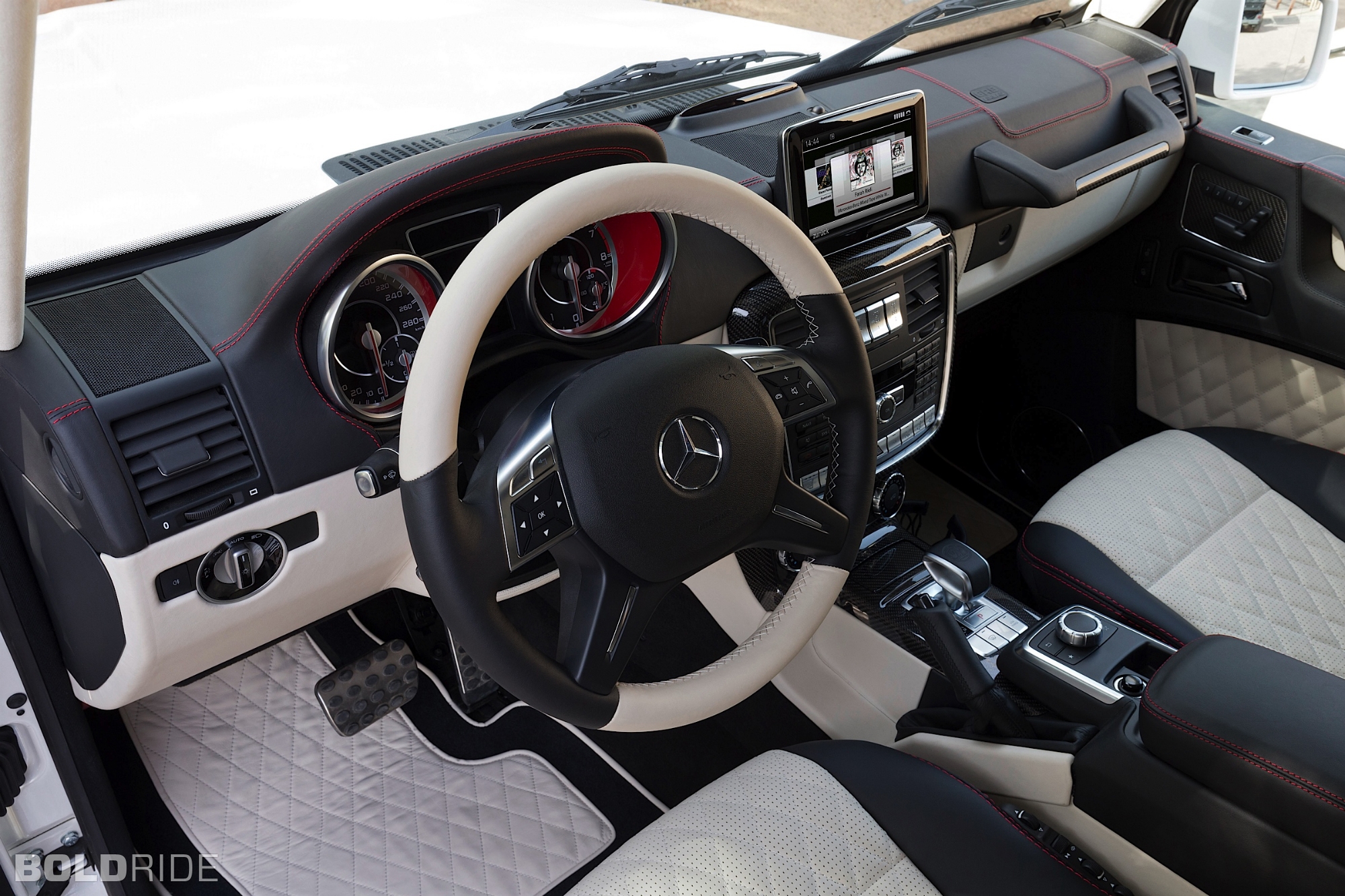 Mercedes Benz Amg 4x4