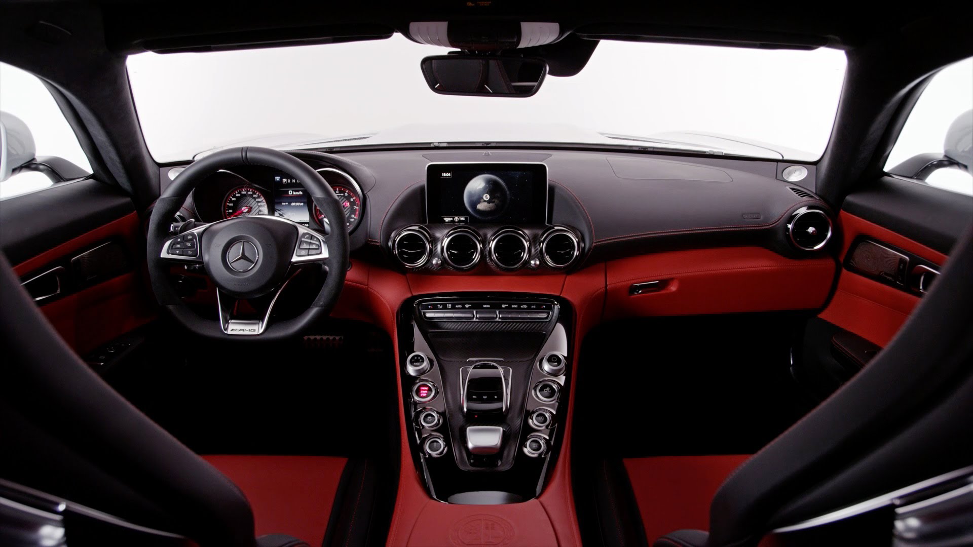 Mercedes Benz Amg