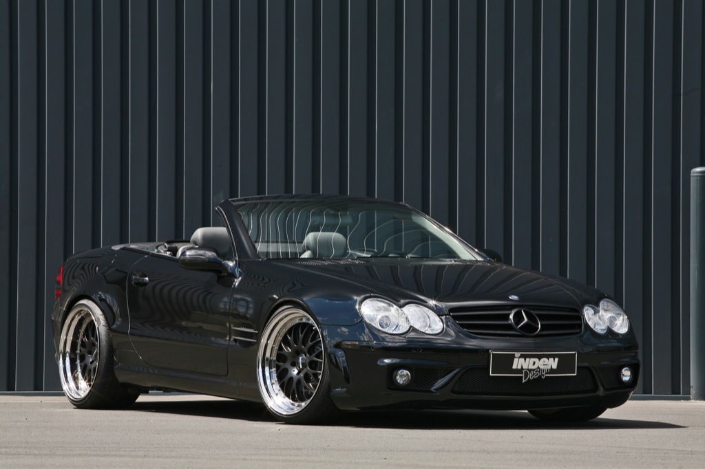 Mercedes Benz Amg 500