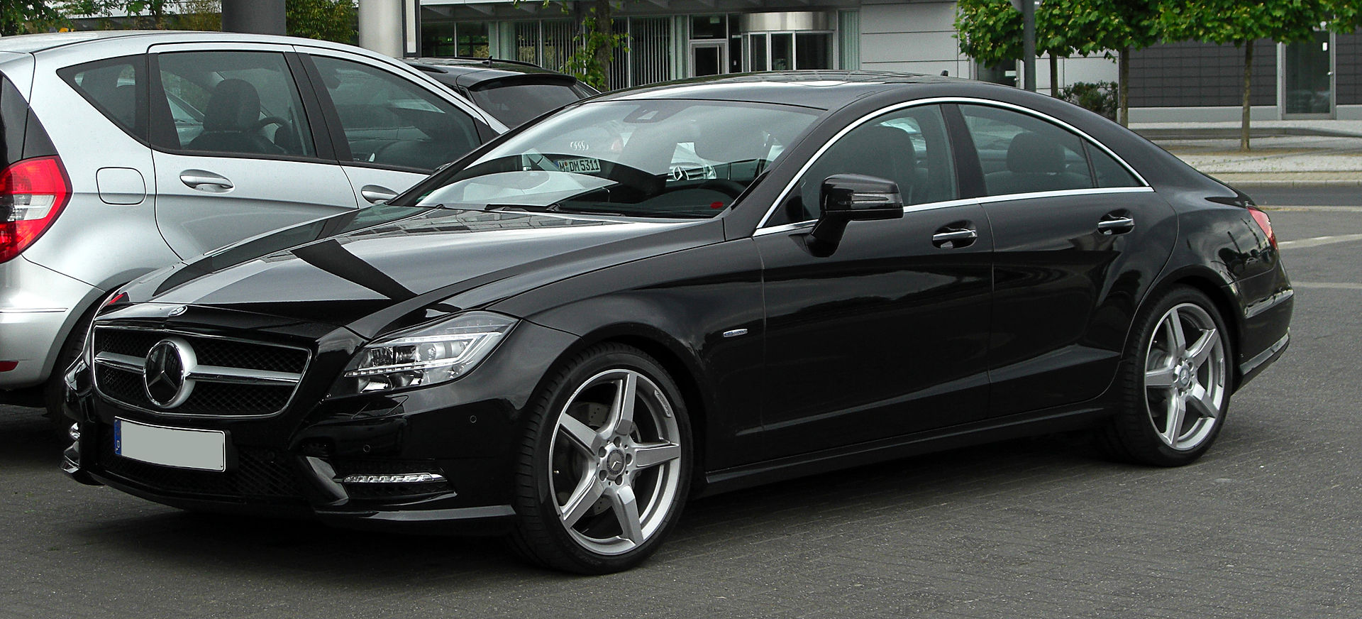 Mercedes Benz Amg 500