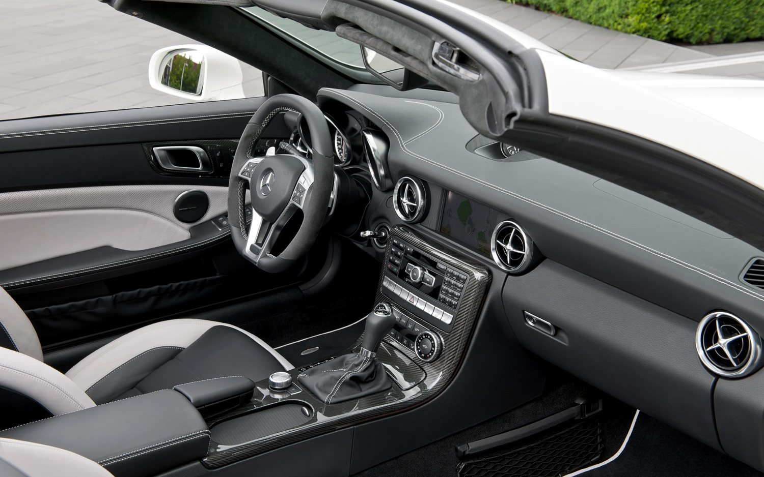 Mercedes Benz Amg 55