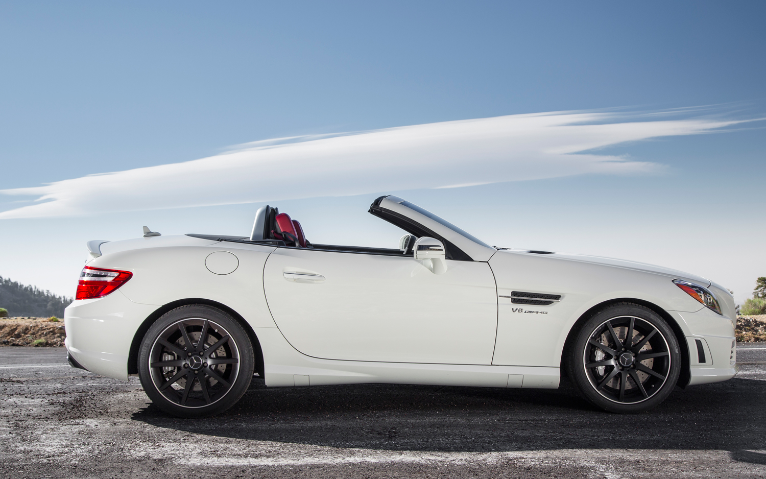 Mercedes Benz Amg 55