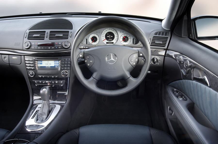 Mercedes Benz Amg 55