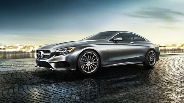 Mercedes Benz Amg 550