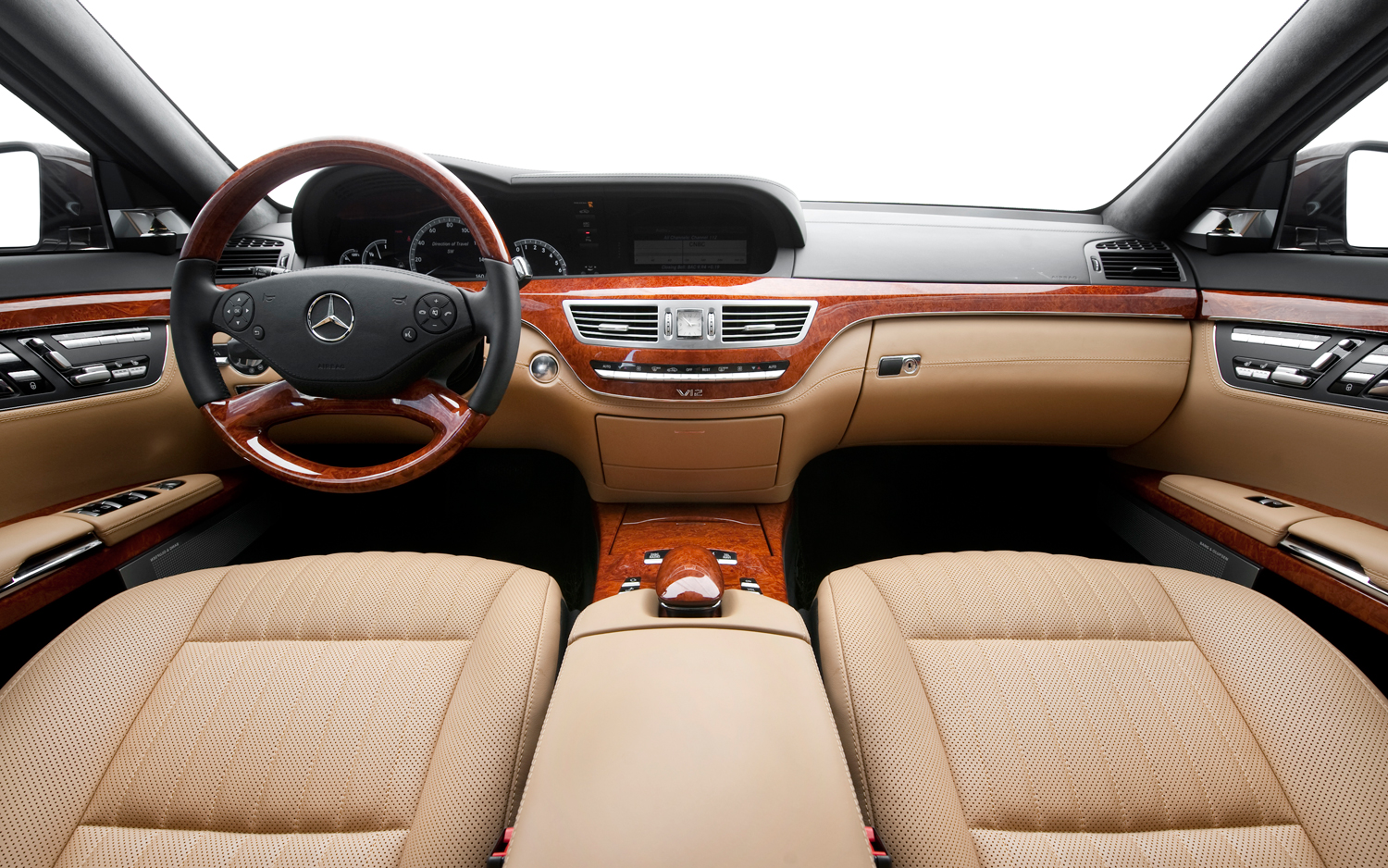 Mercedes Benz Amg 600