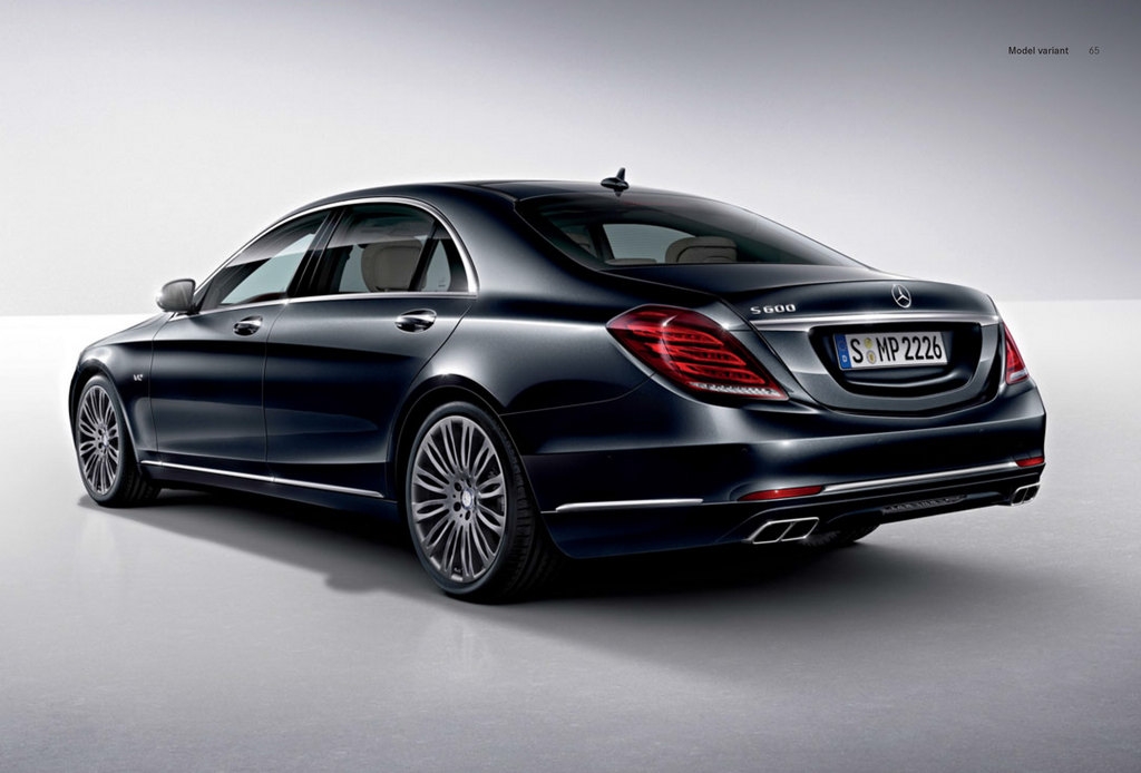 Mercedes Benz Amg 600