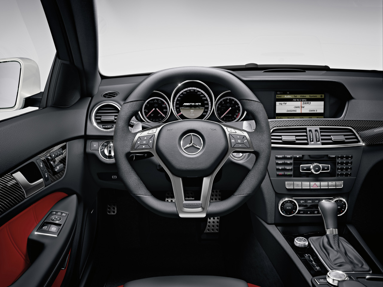 Mercedes Benz Amg 63 Coupe