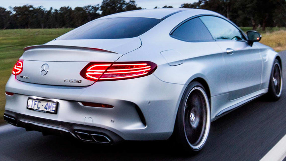 Mercedes Benz Amg 63 Coupe