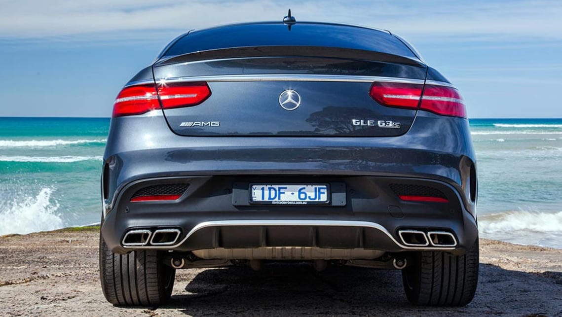 Mercedes Benz Amg 63 Coupe
