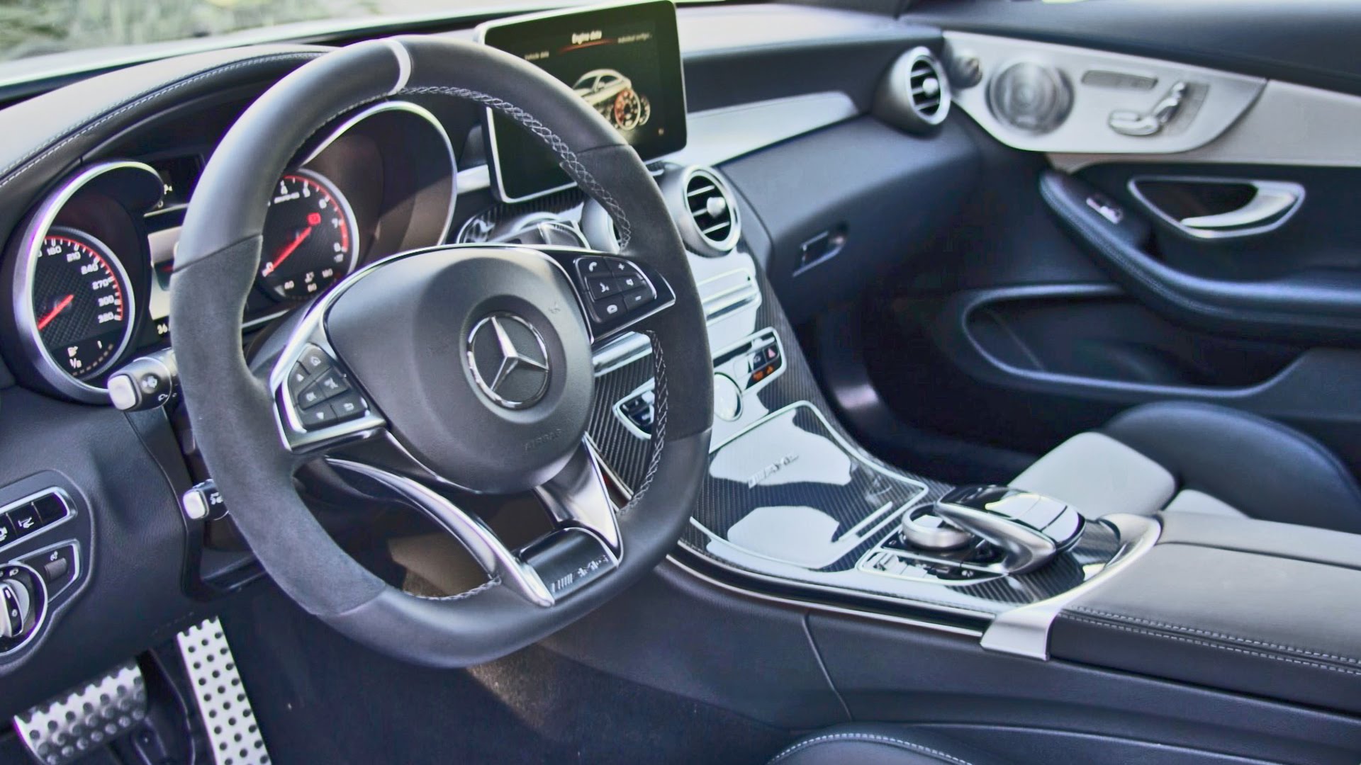 Mercedes Benz Amg 63 Coupe