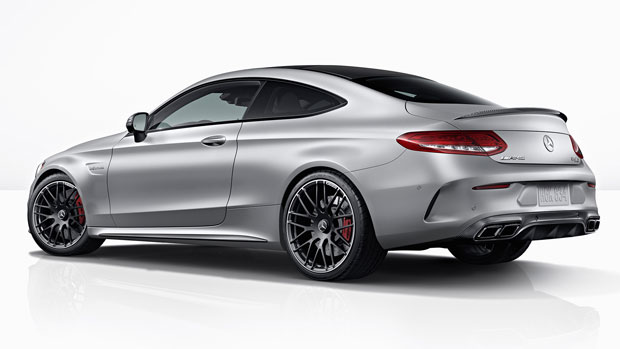 Mercedes Benz Amg 63 Coupe