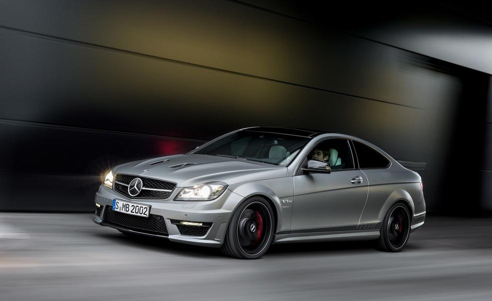 Mercedes Benz Amg 63