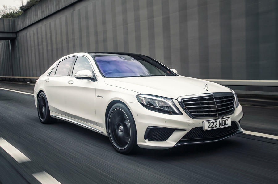 Mercedes Benz Amg 63