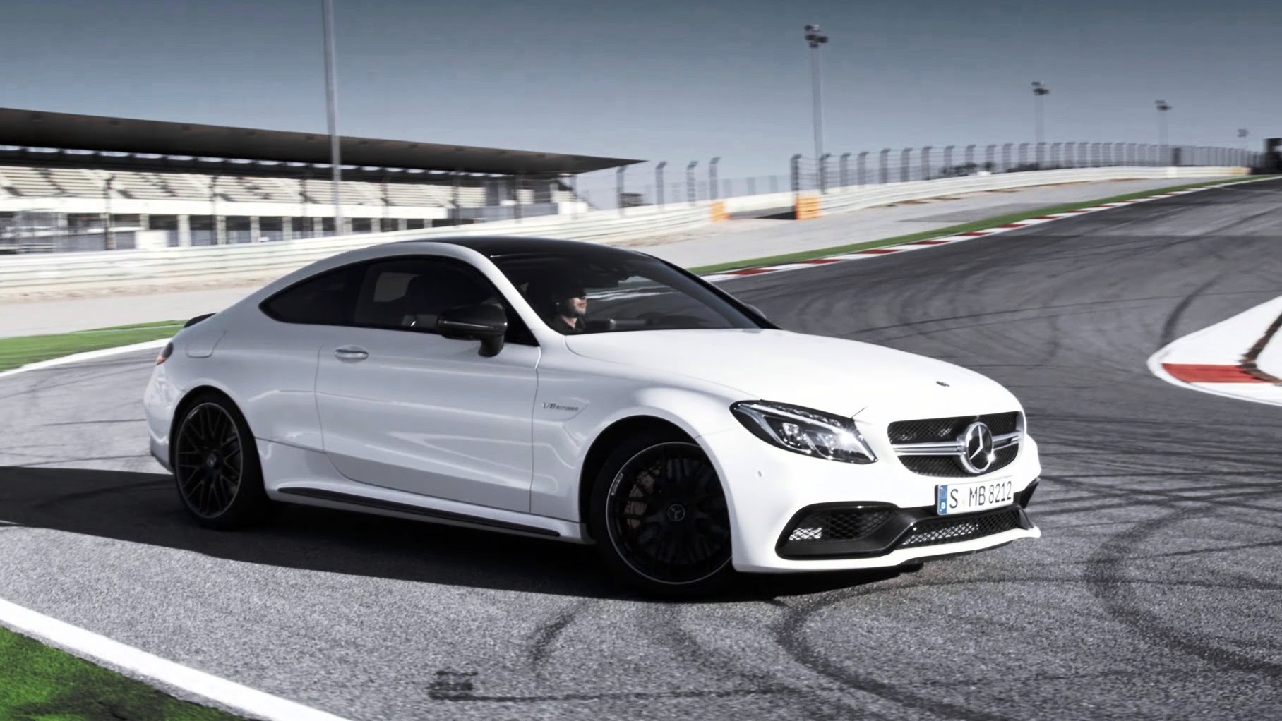 Mercedes Benz Amg 63