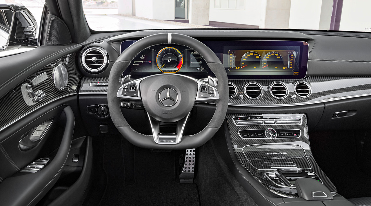 Mercedes Benz Amg 63
