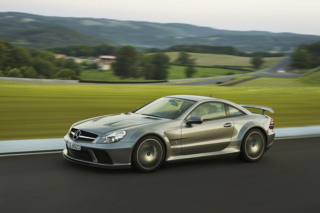 Mercedes Benz Amg 65