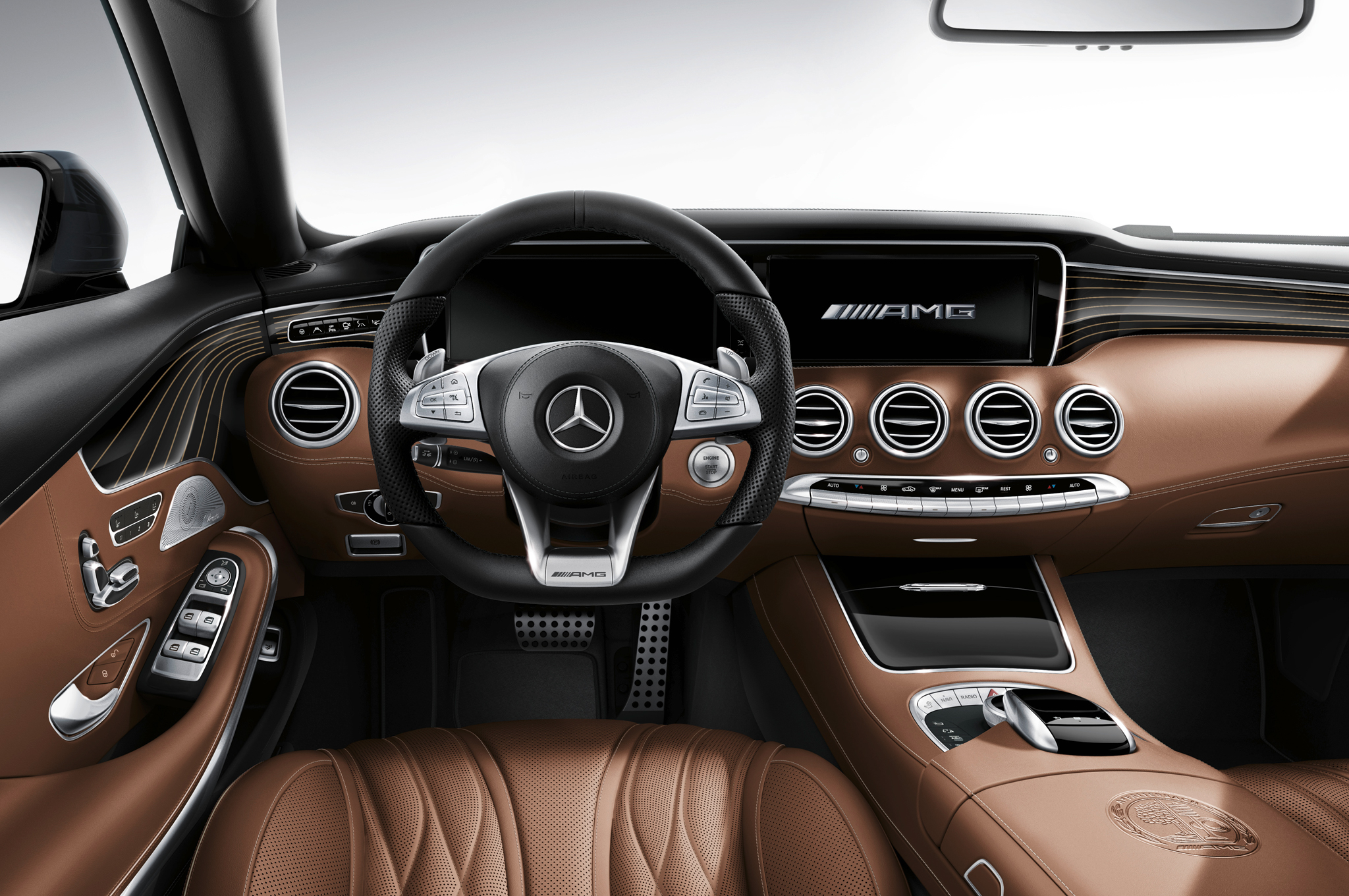Mercedes Benz Amg 65