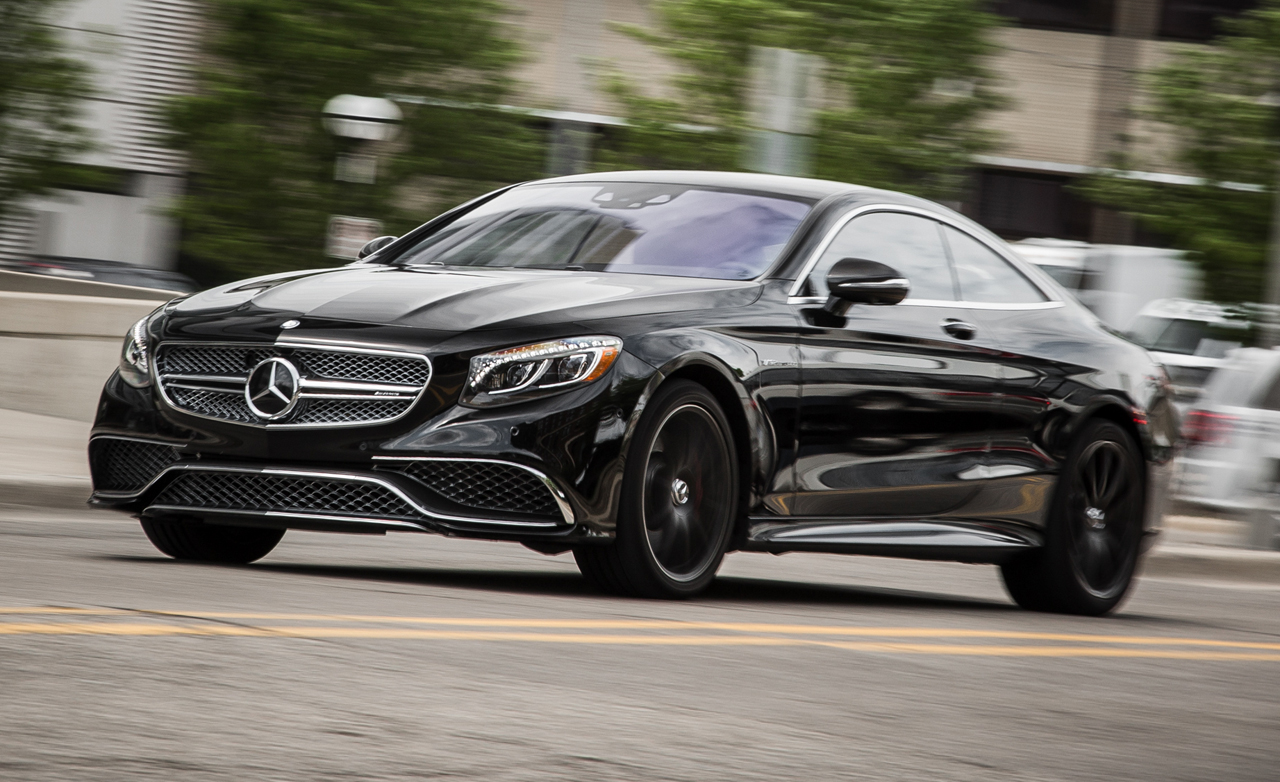Mercedes Benz Amg 65