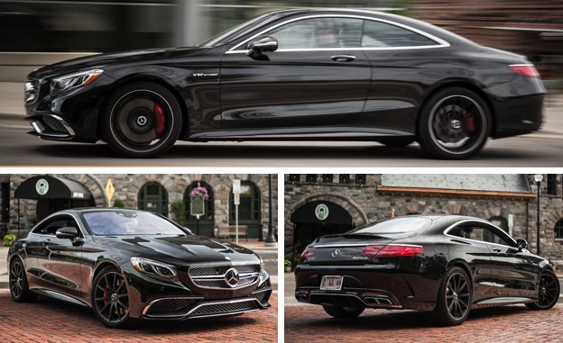 Mercedes Benz Amg 65