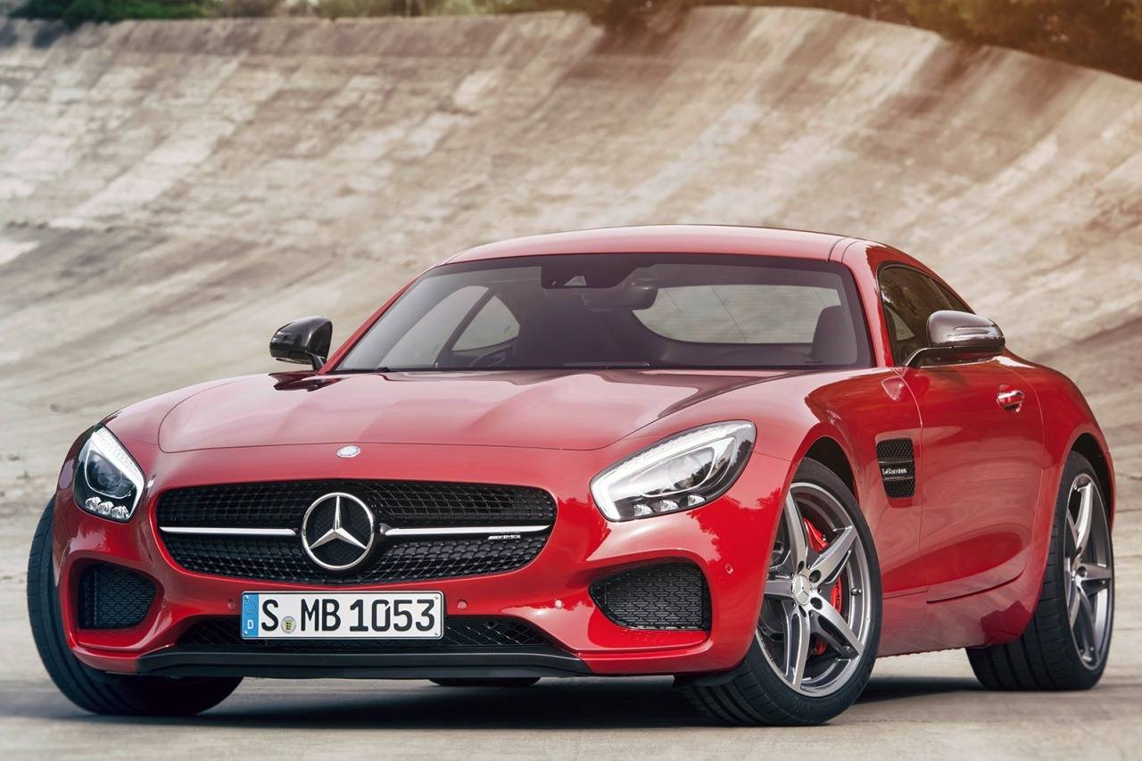 Mercedes Benz Amg