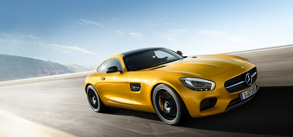 Mercedes Benz Amg