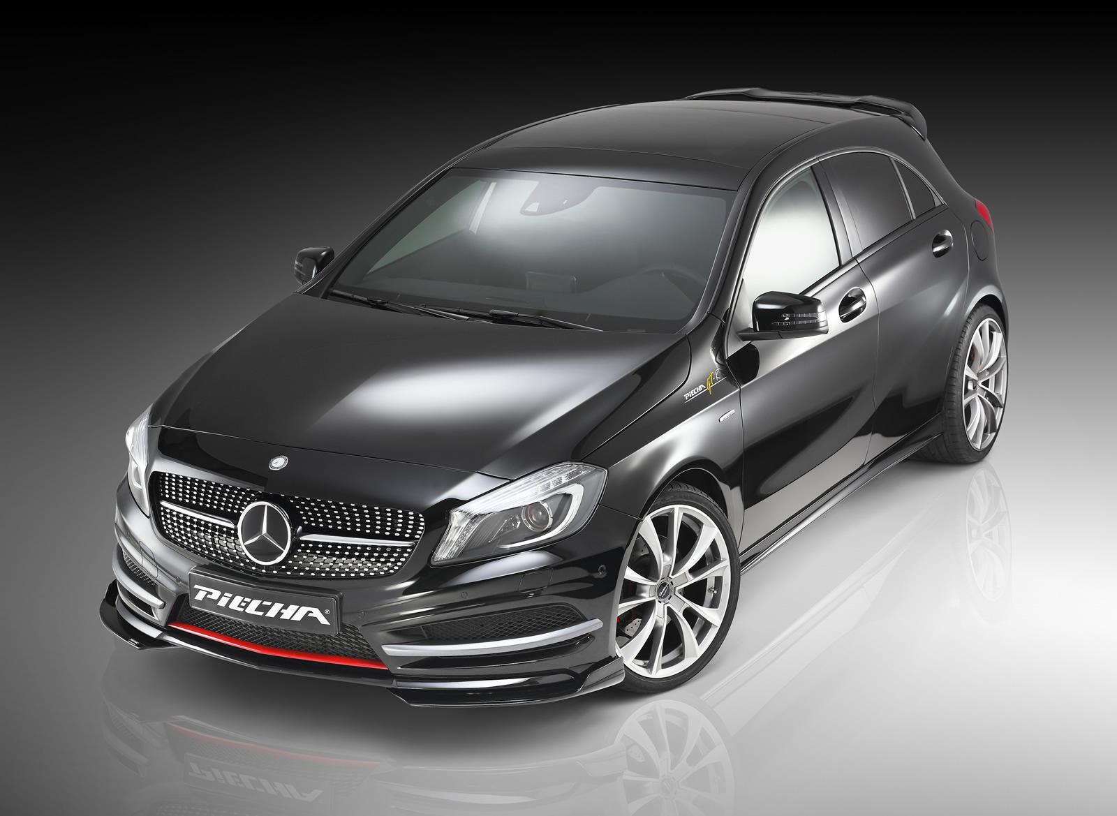 Mercedes Benz Amg A Class