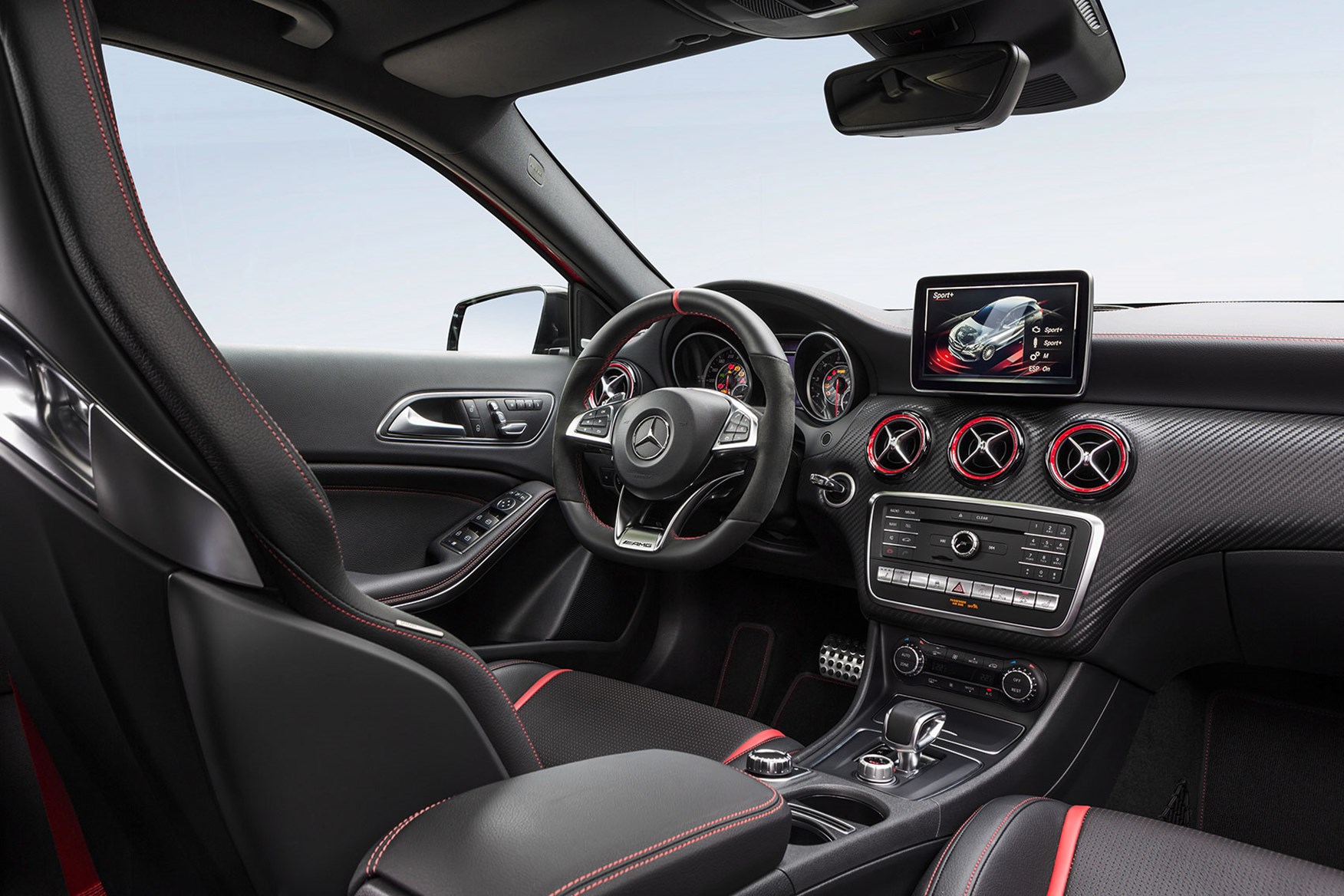 Mercedes Benz Amg A Class