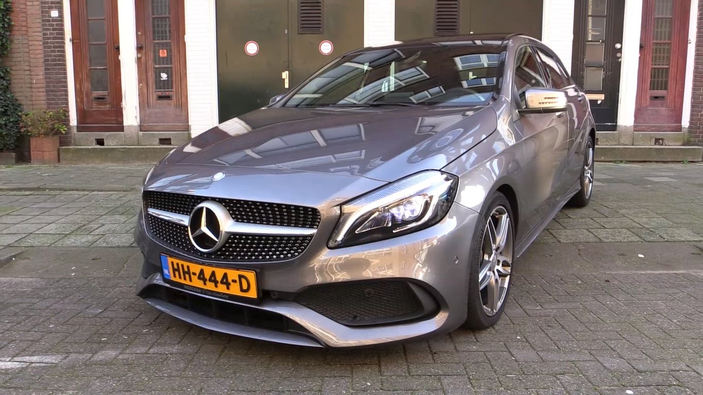 Mercedes Benz Amg A Class